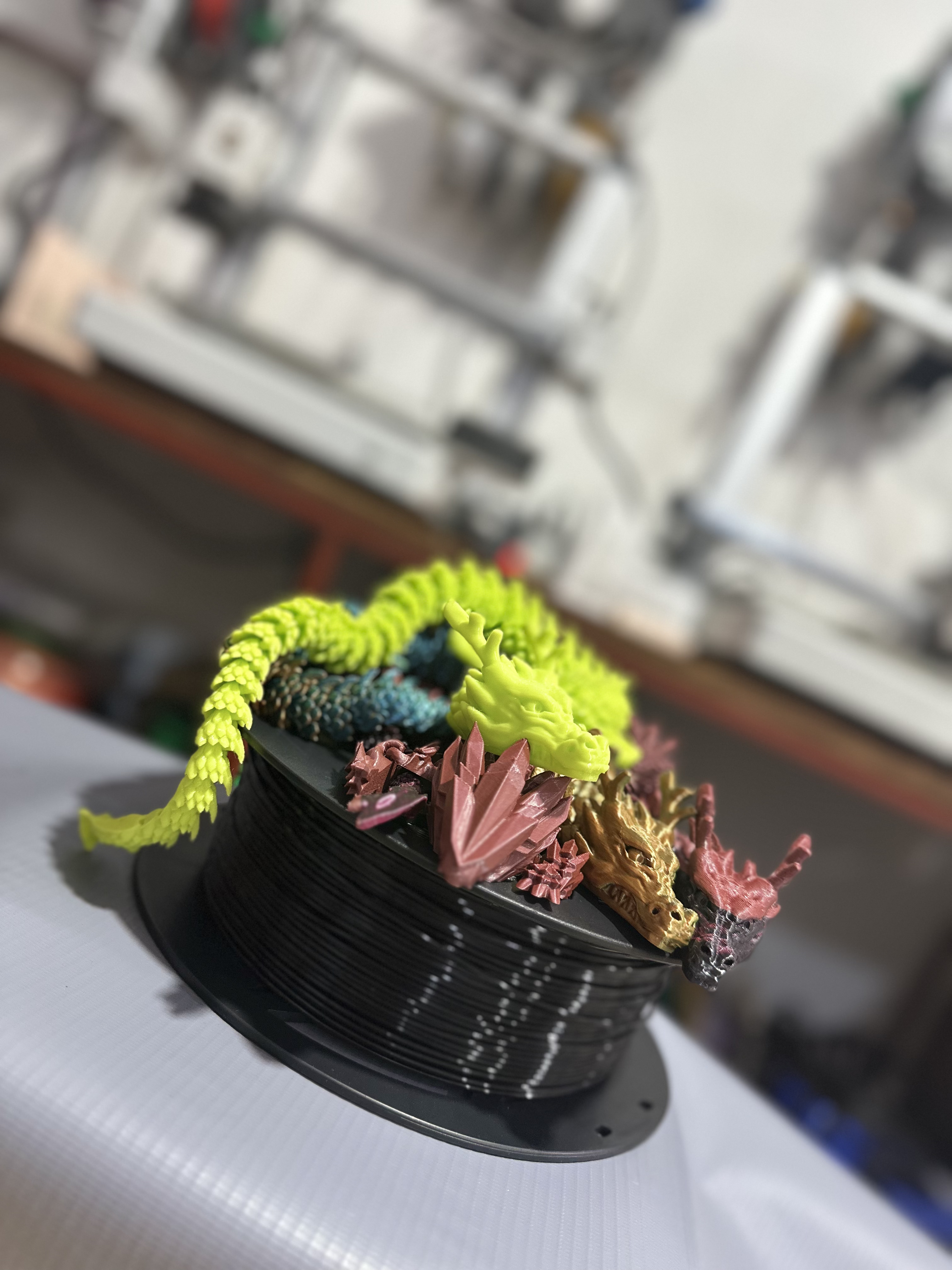 DRAGON L