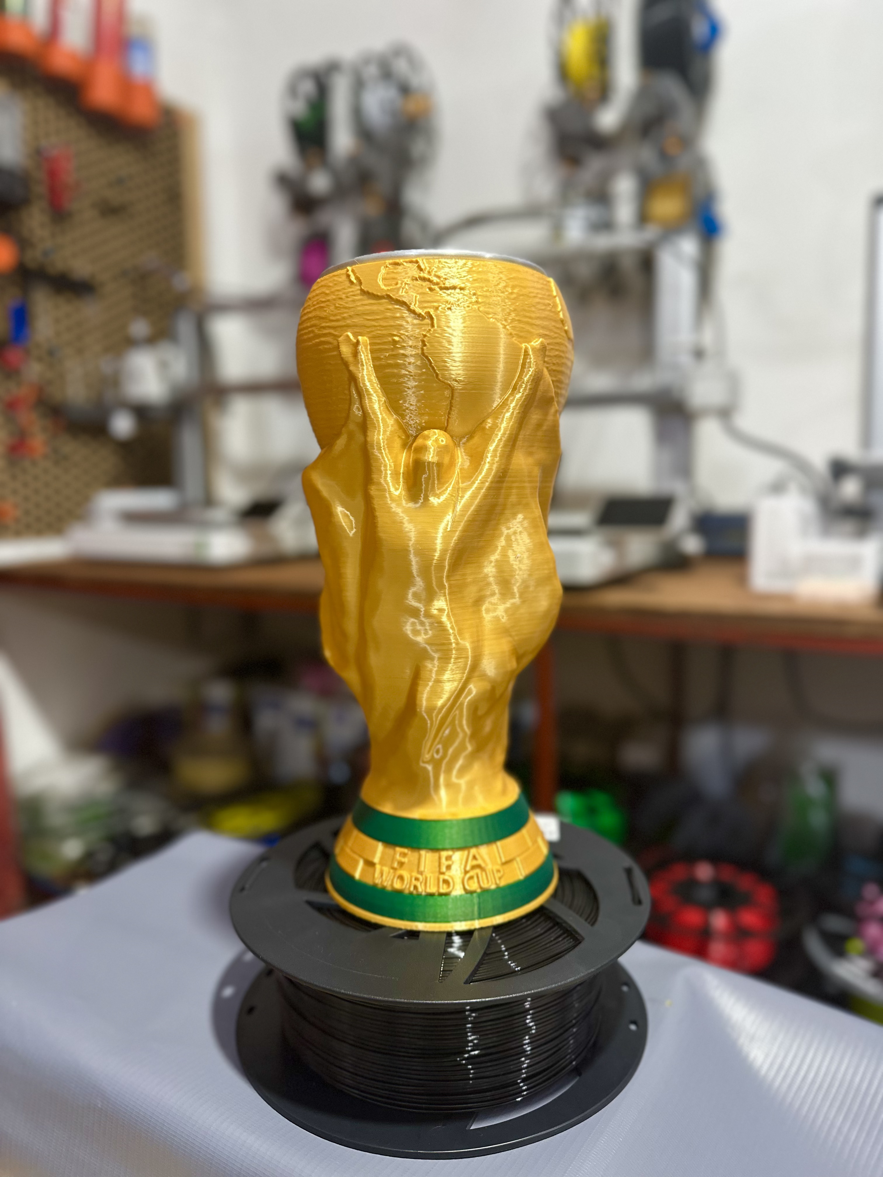 FERNETERO COPA DEL MUNDO