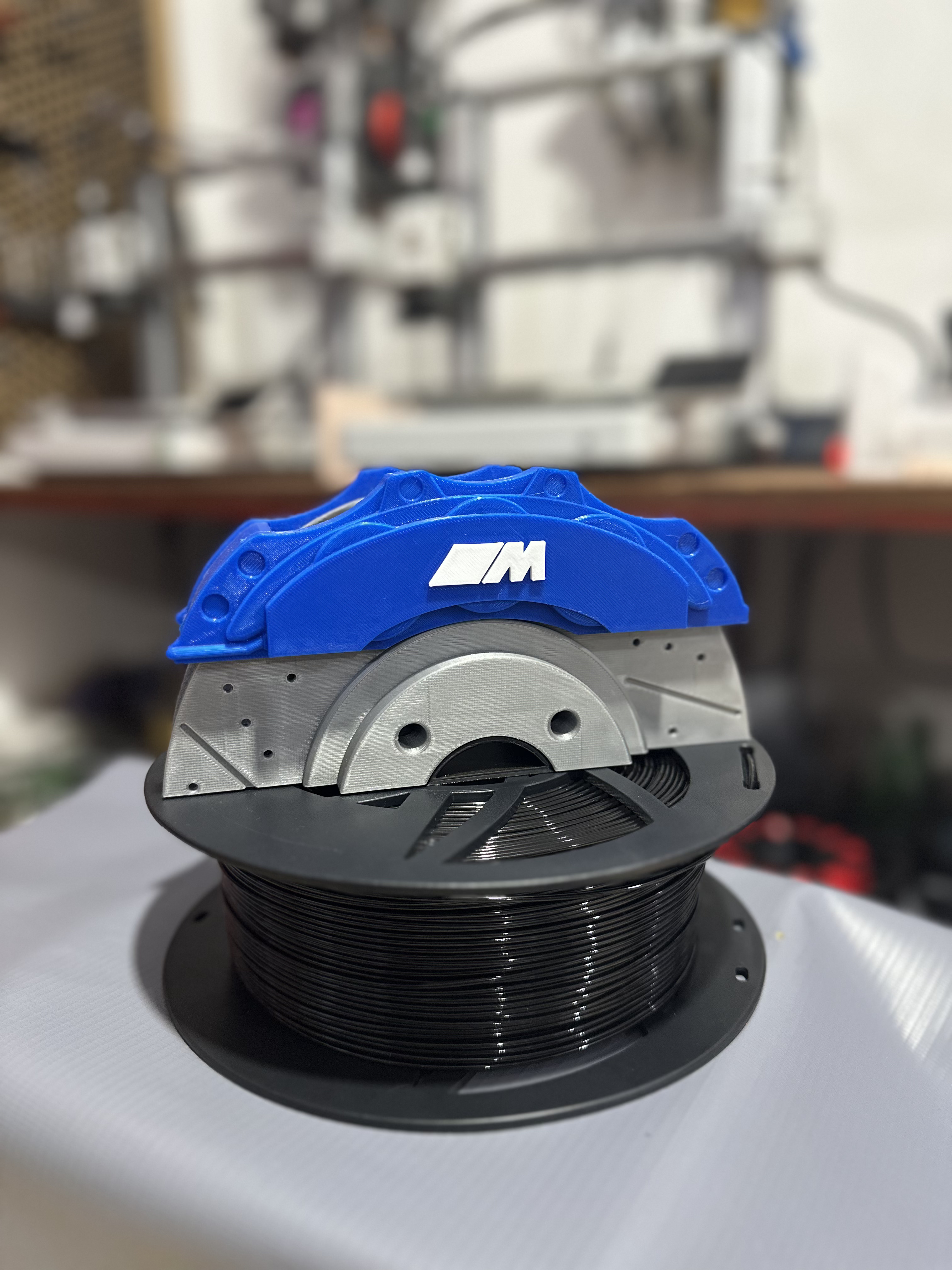PINZA DE FRENO BMW