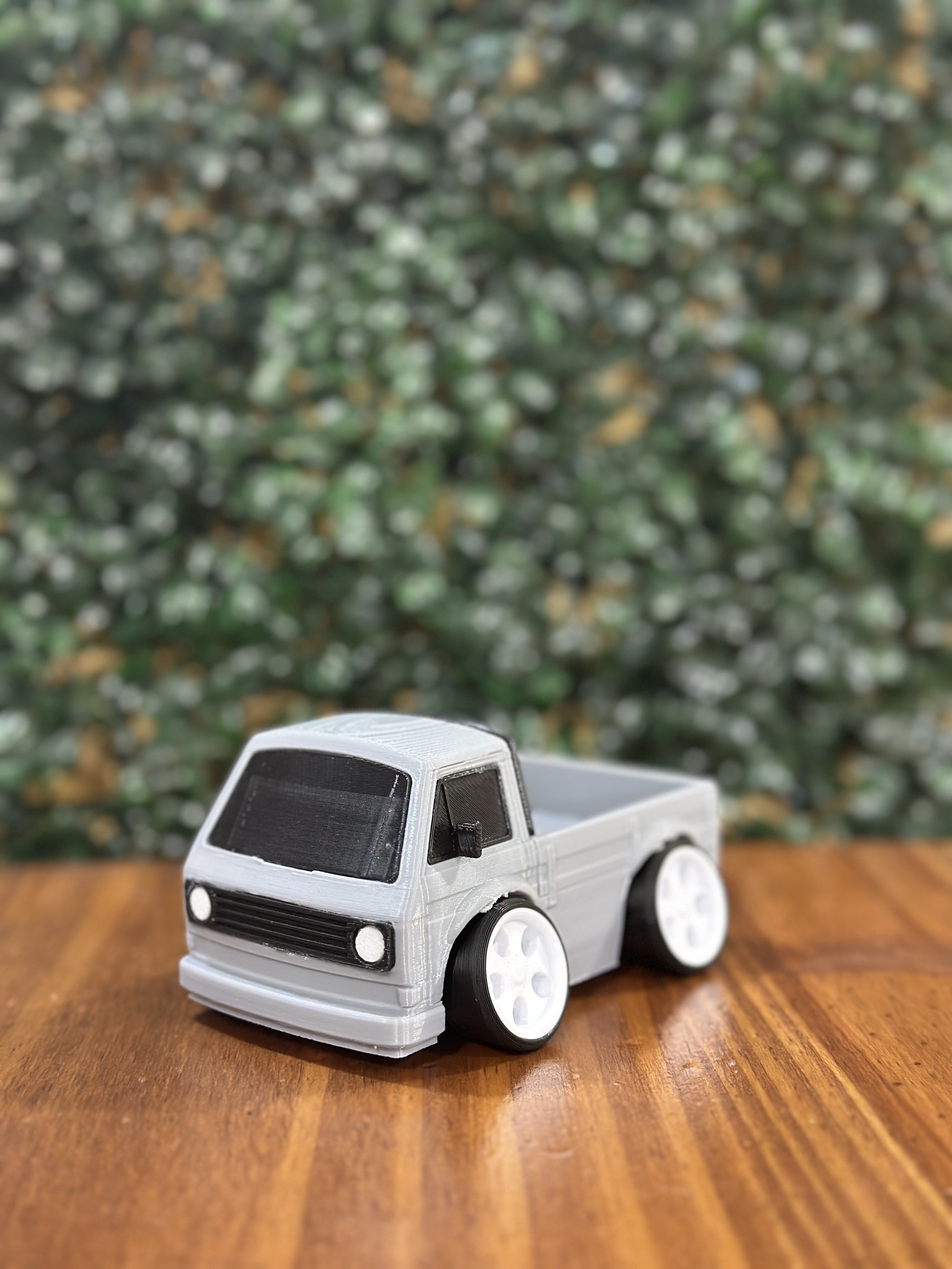 VW T3 Pickup Estilizado