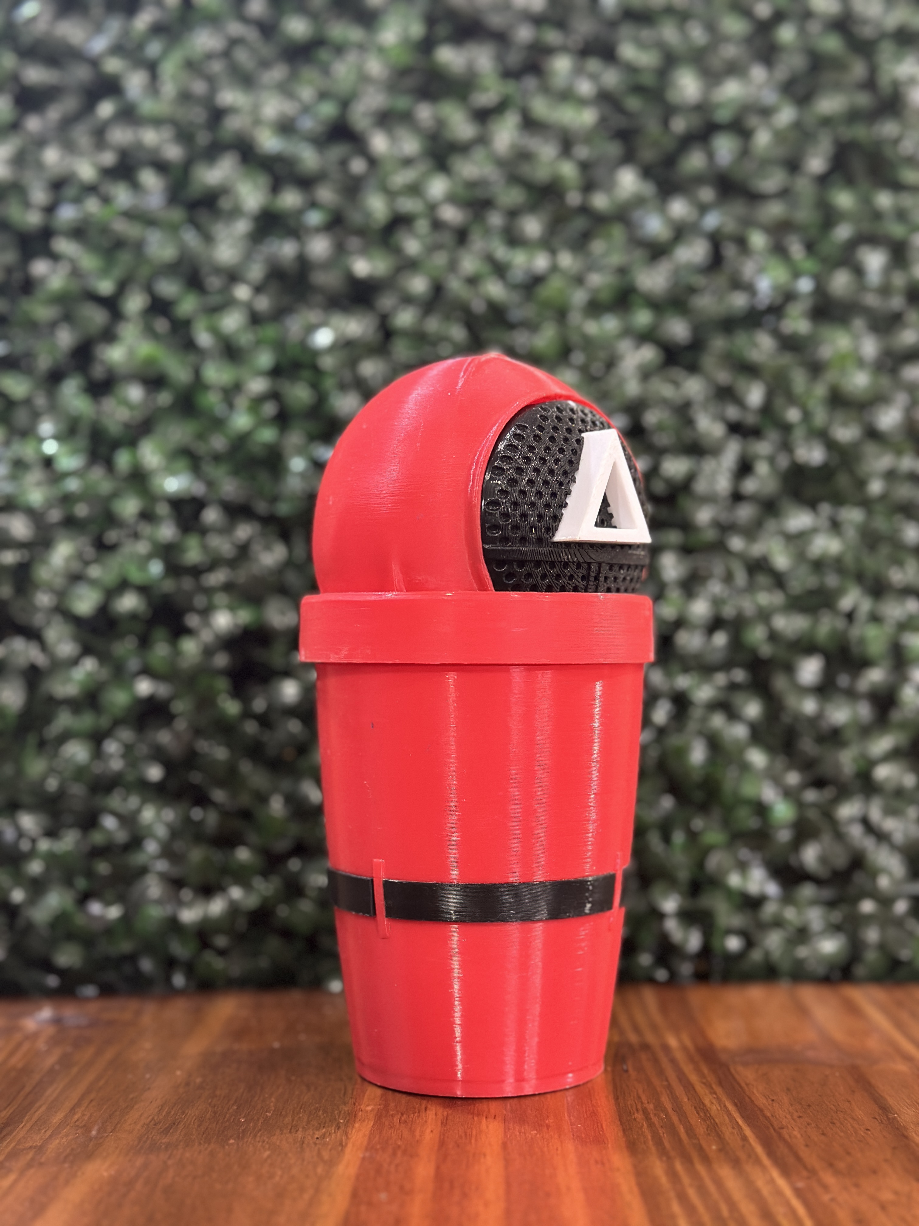 Vaso Milkshake "Juego del Calamar" – 300 cc