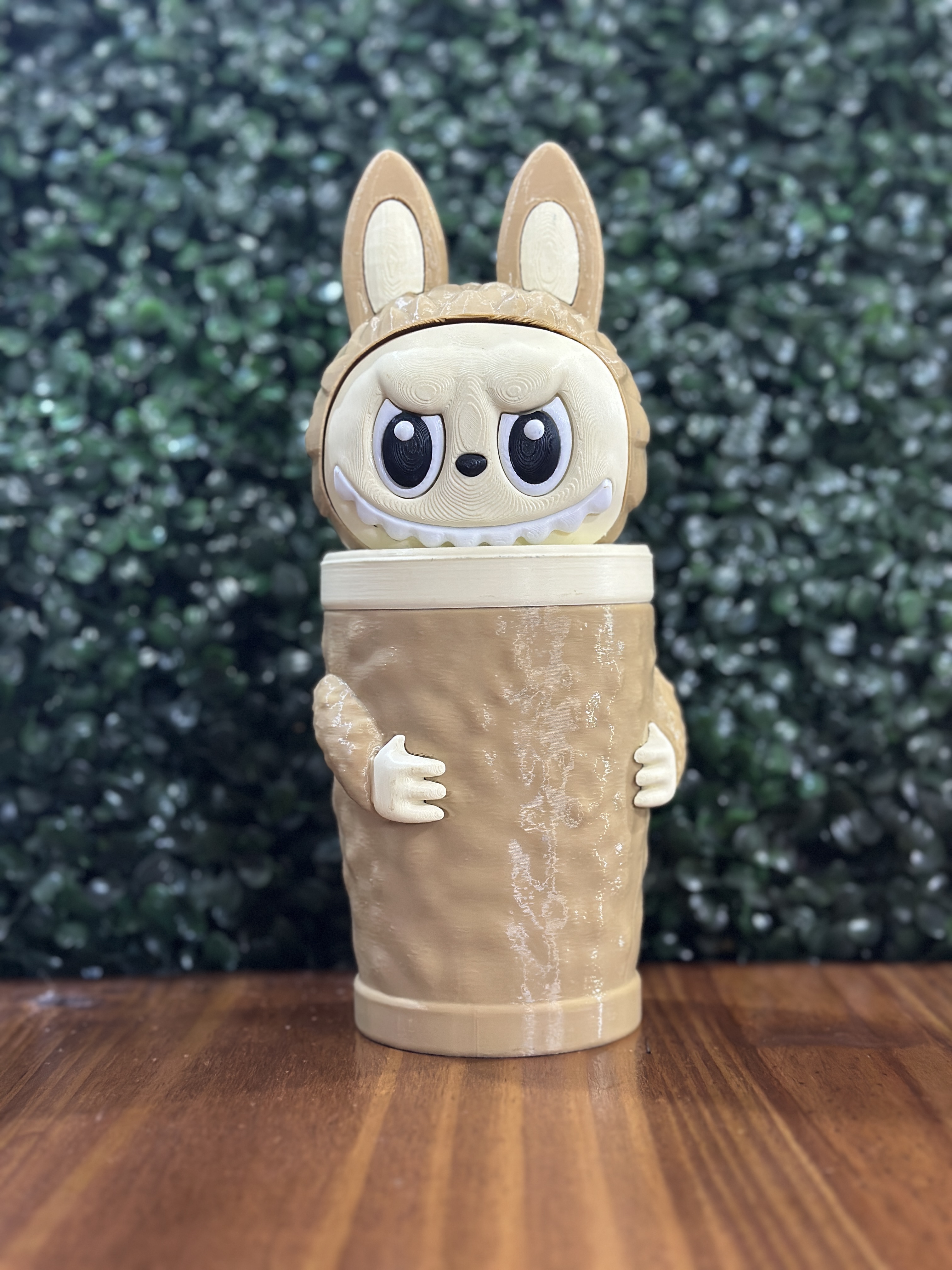 Vaso Milkshake Labubu – 300 cc