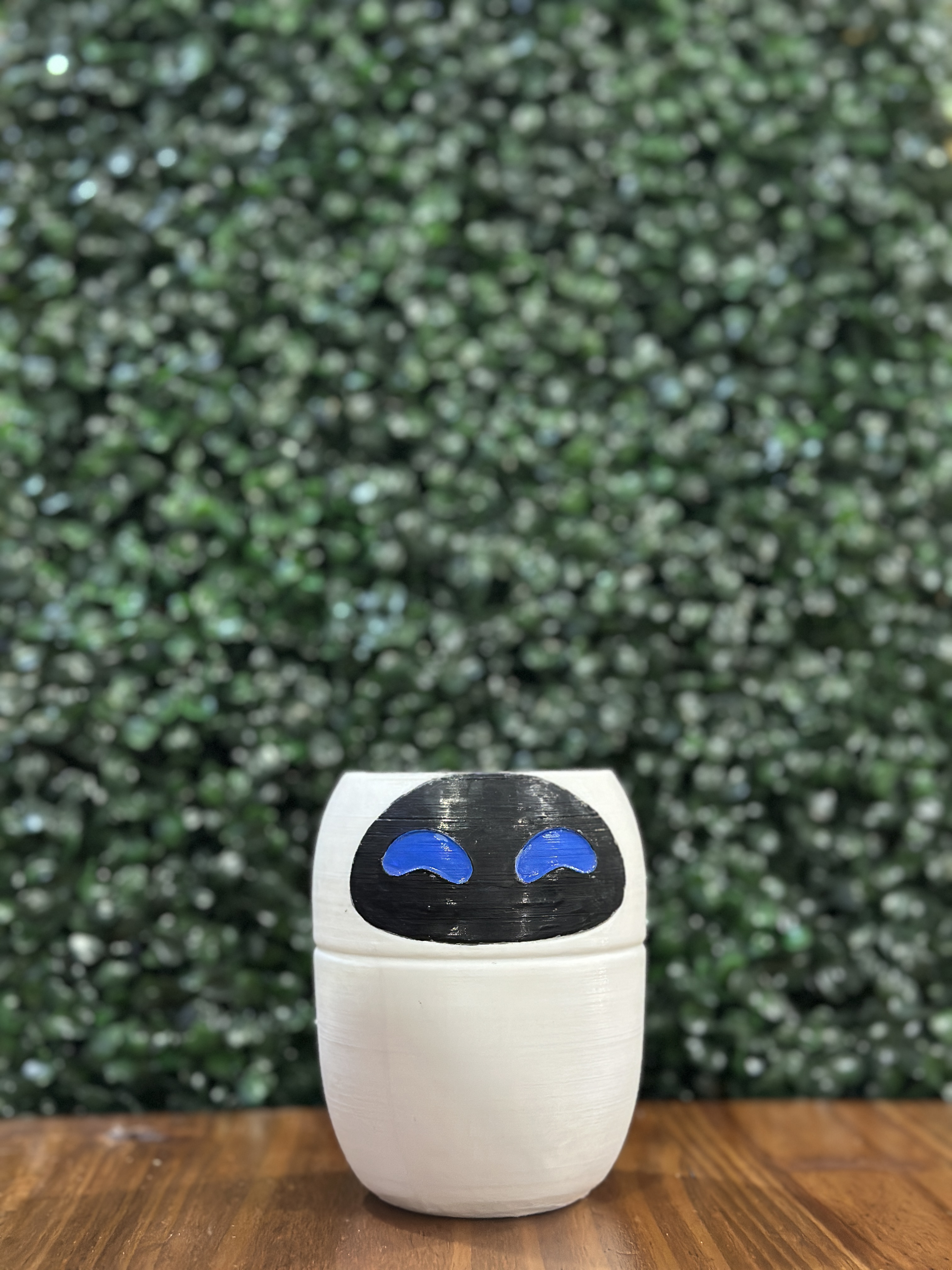 Mate 3D EVA (WALL-E / Disney Pixar) 🤖🌱🤍🧉