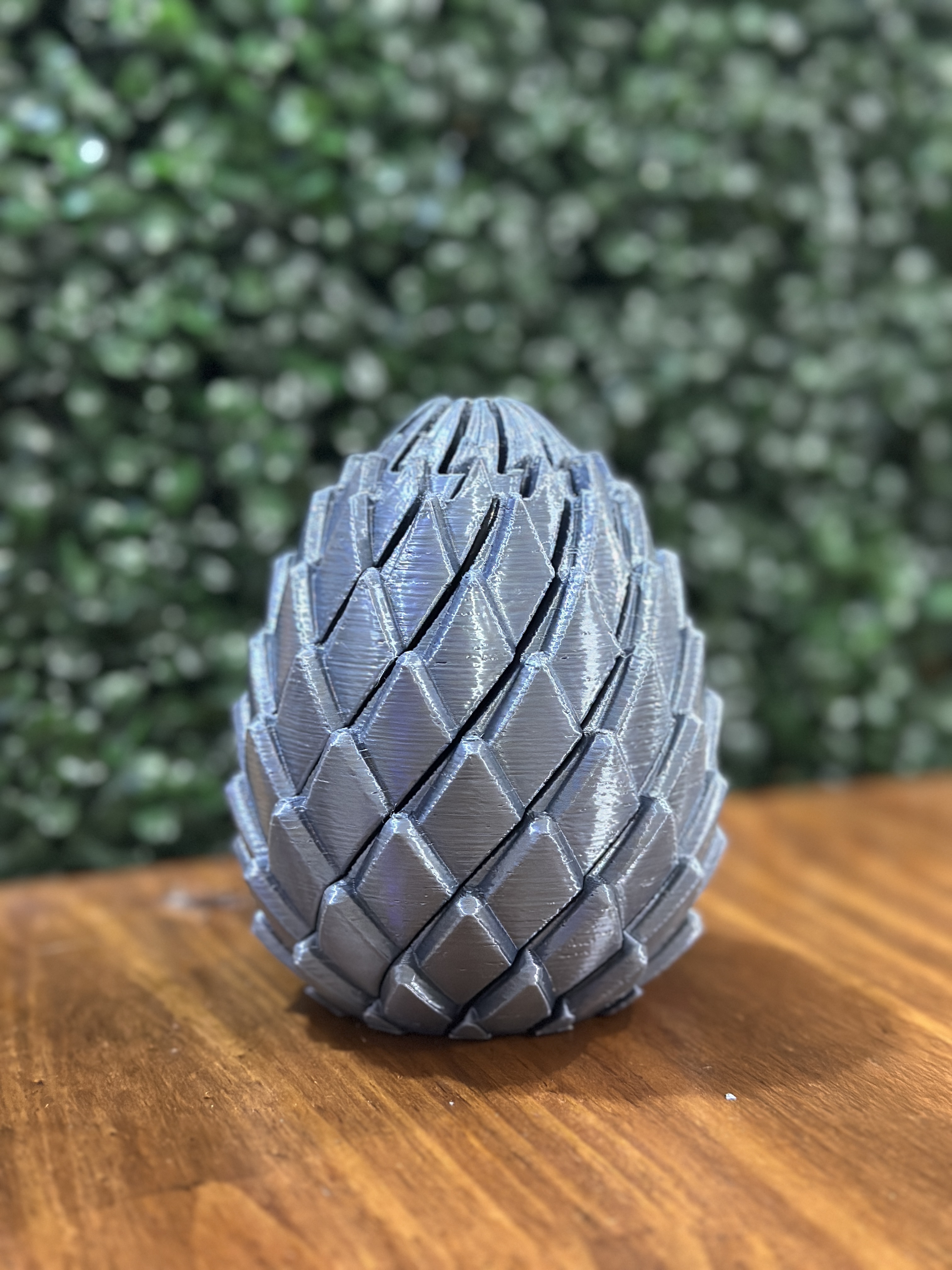 Huevo de Dragón Pasante / Pasatiempo Mecánico Spiral Dragon Egg 3D 🐉🥚✨