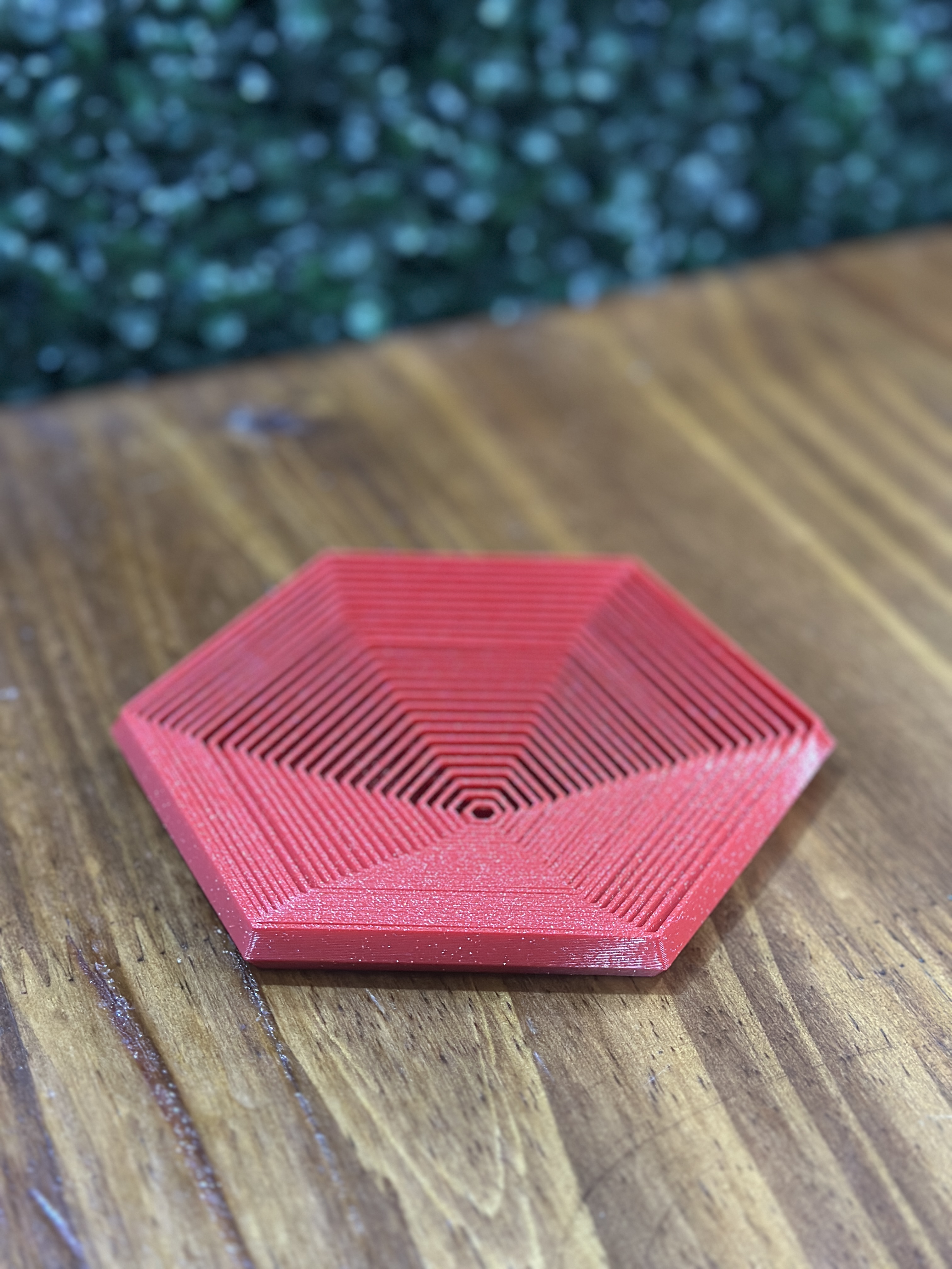 Hexágono Telescópico Piramidal / Pasatiempo Mecánico Spiral Hexagon 3D 🛑🌀✨