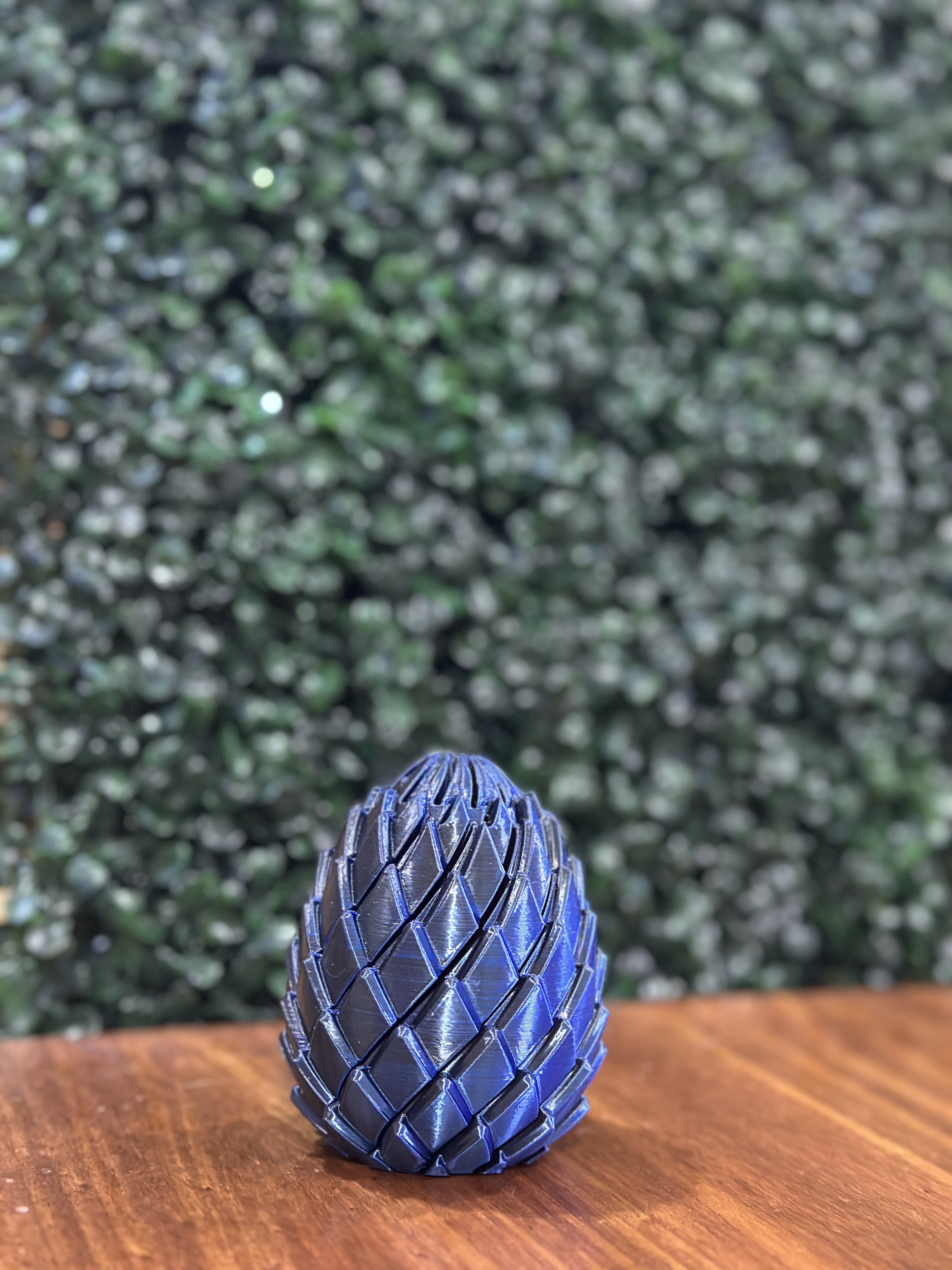 Huevo de Dragón Telescópico Escamado / Pasatiempo Mecánico Spiral Dragon Egg 3D 🐉🥚✨